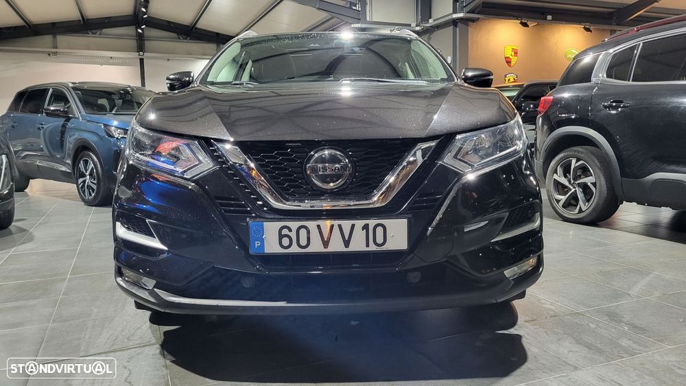 Nissan Qashqai 1.5 dCi N-Connecta - 3