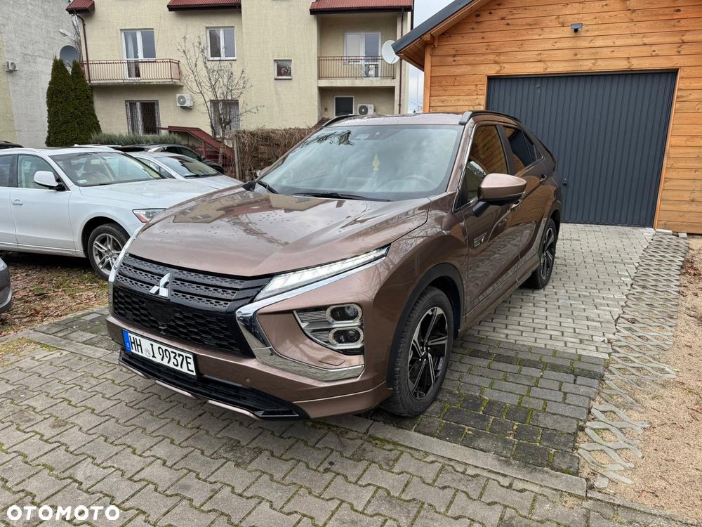 Mitsubishi Eclipse Cross 4WD Plus Select - 1