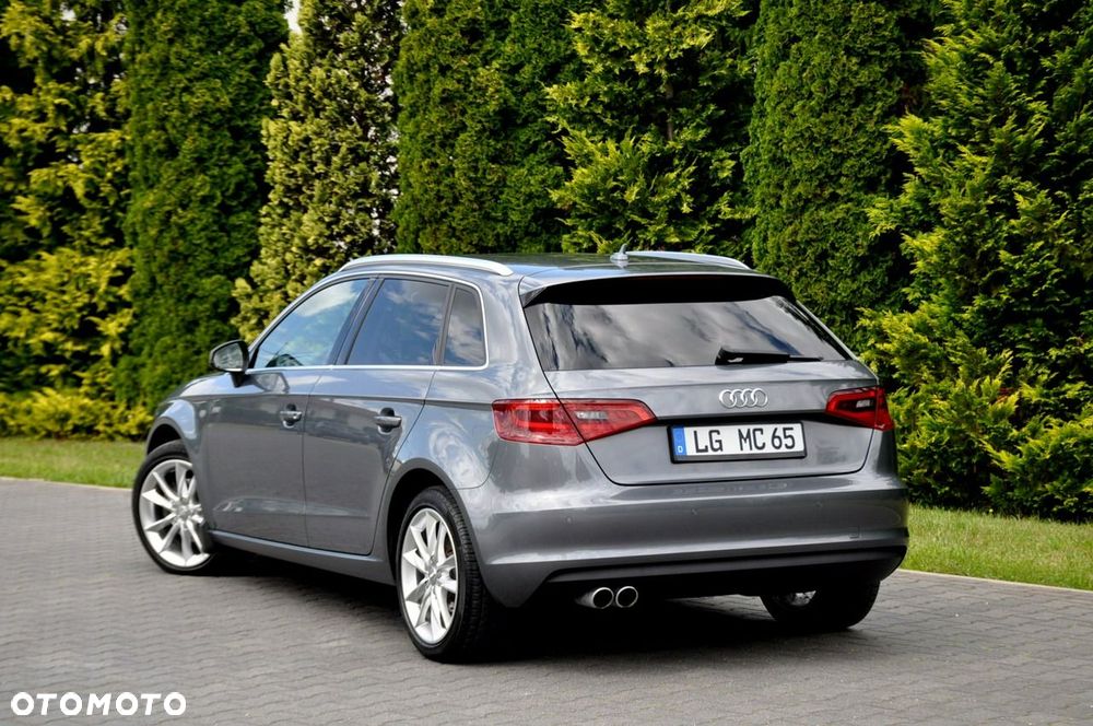 Audi A3 Sportback - 15