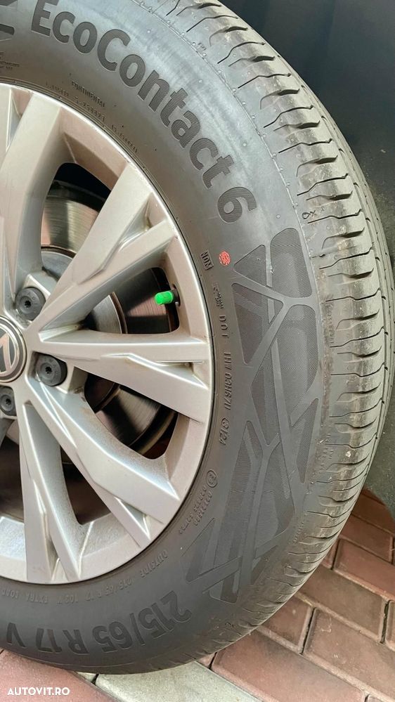 Volkswagen Tiguan 2.0 TDI 4Mot DSG Comfortline - 12