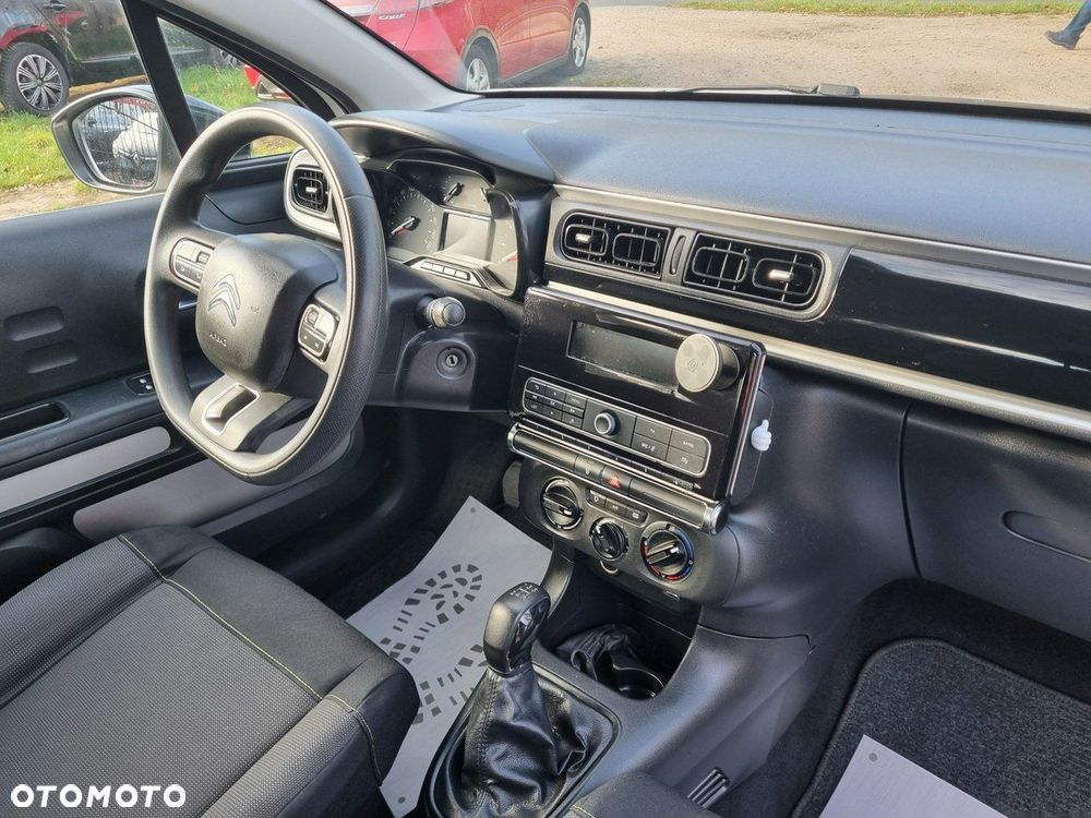 Citroën C3 1.2 PureTech Feel - 19