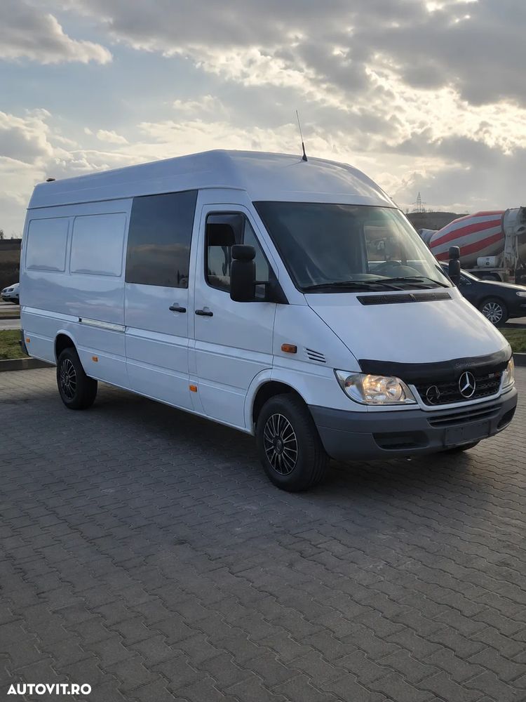 Mercedes-Benz Sprinter 316 C.D.I - 1