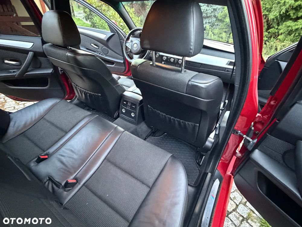 BMW Seria 5 535d - 14
