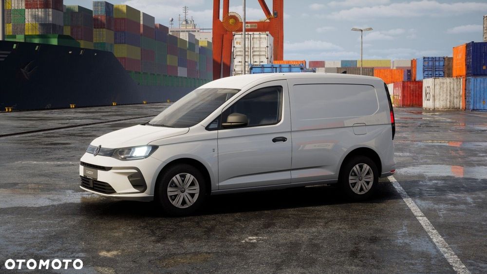 Volkswagen Caddy - 4