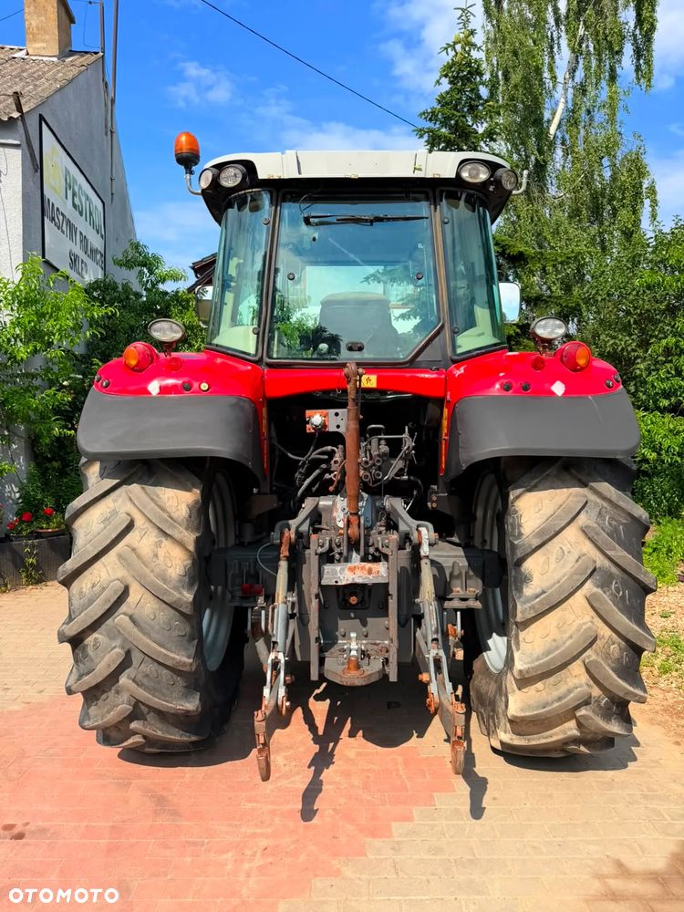 Massey Ferguson 7614 Dyna 4 - 9