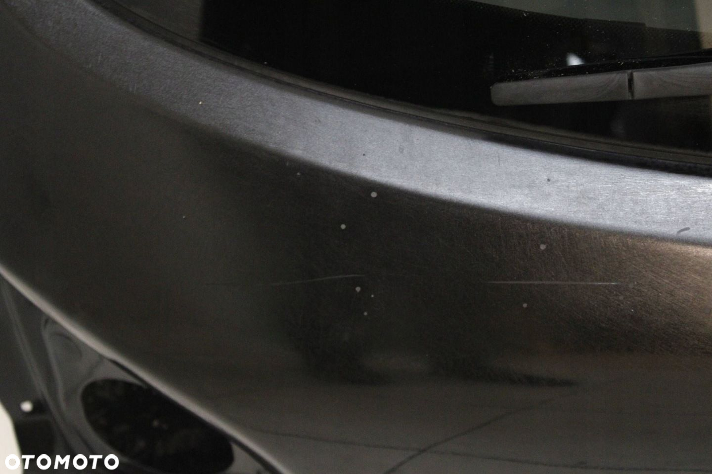NISSAN QASHQAI J10 LIFT 09R- KLAPA BAGAŻNIKA TYŁ TYLNA Z11 - 10