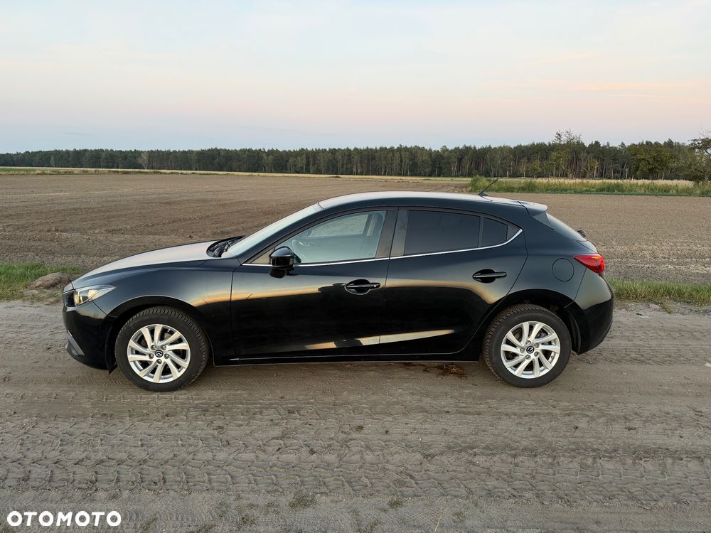 Mazda 3 SKYACTIV-G 120 Automatik Sports-Line - 4