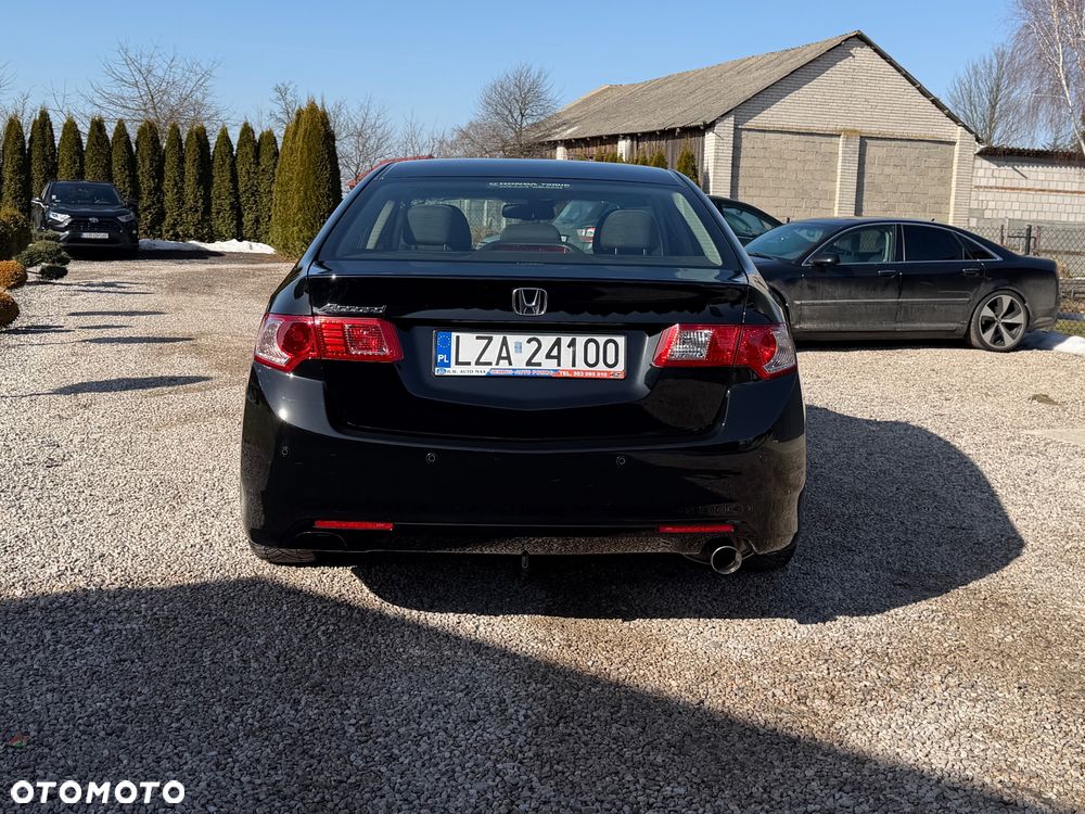 Honda Accord 2.0 Lifestyle - 4