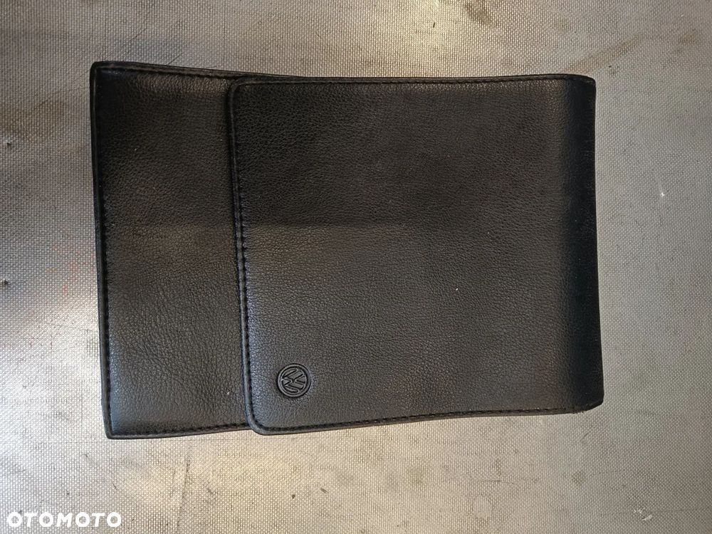 Etui na dokumenty VW Tiguan Passat Touran Golf Pokrowiec - 1