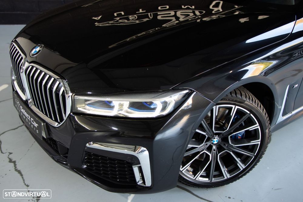 BMW 740 d xDrive Pack M Auto - 2