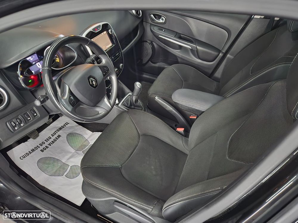 Renault Clio 1.5 dCi Limited - 9