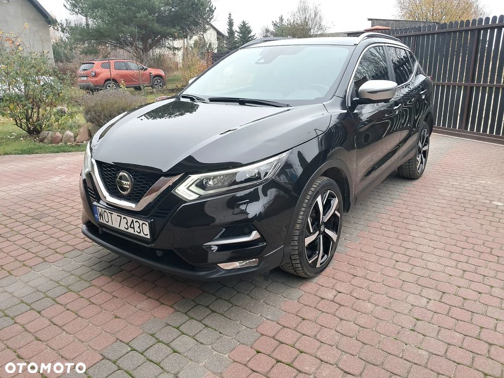 Nissan Qashqai 1.7 dCi 4x4 Tekna+ Xtronic - 3