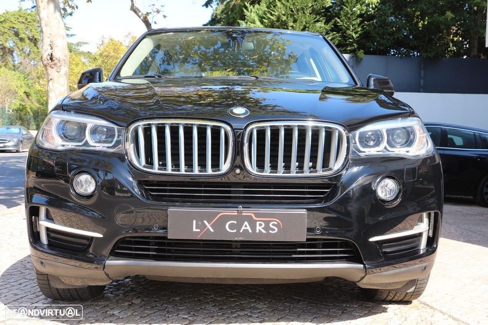 BMW X5 40e xDrive - 8
