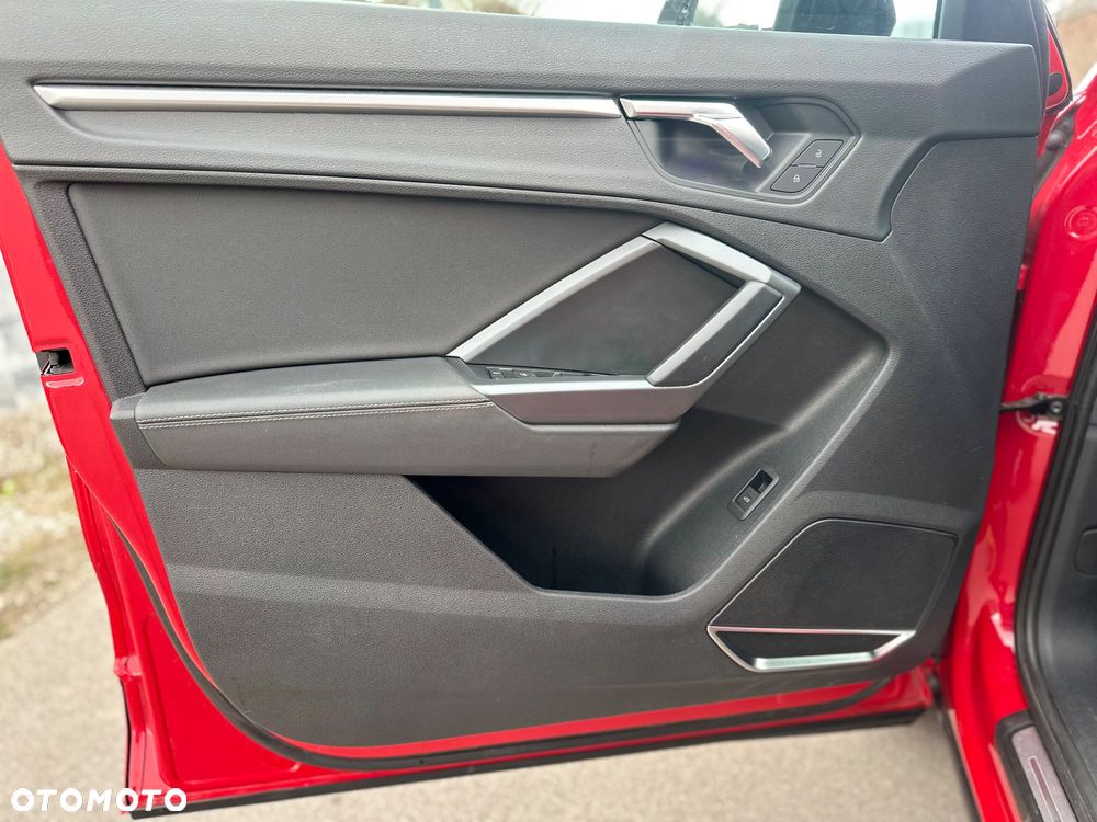 Audi Q3 45 TFSI Quattro S Line S tronic - 25