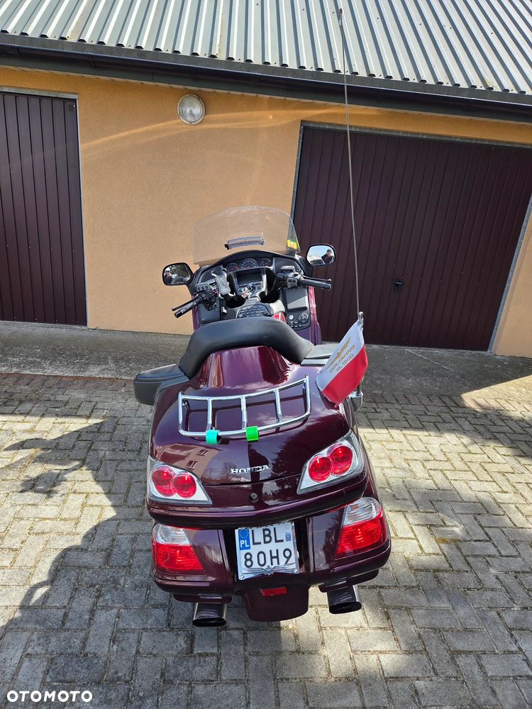 Honda GL - 6
