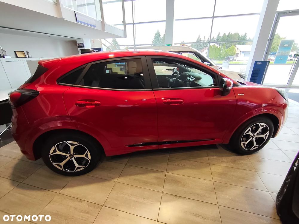 Ford Puma 1.0 EcoBoost mHEV ST-Line - 4