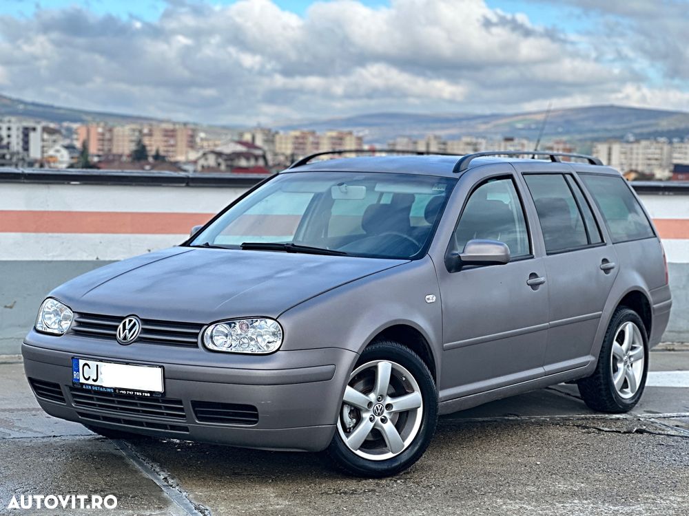 Volkswagen Golf Variant 1.9 TDI Atlantic Style - 2