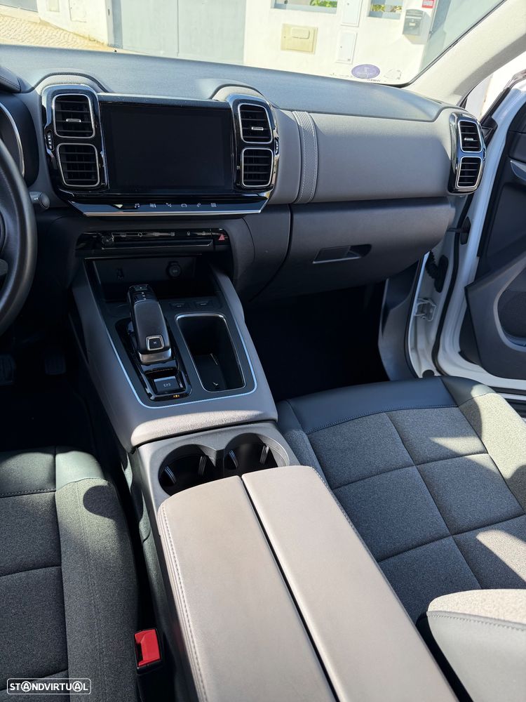 Citroën C5 Aircross 1.2 PureTech Shine Pack EAT8 - 13