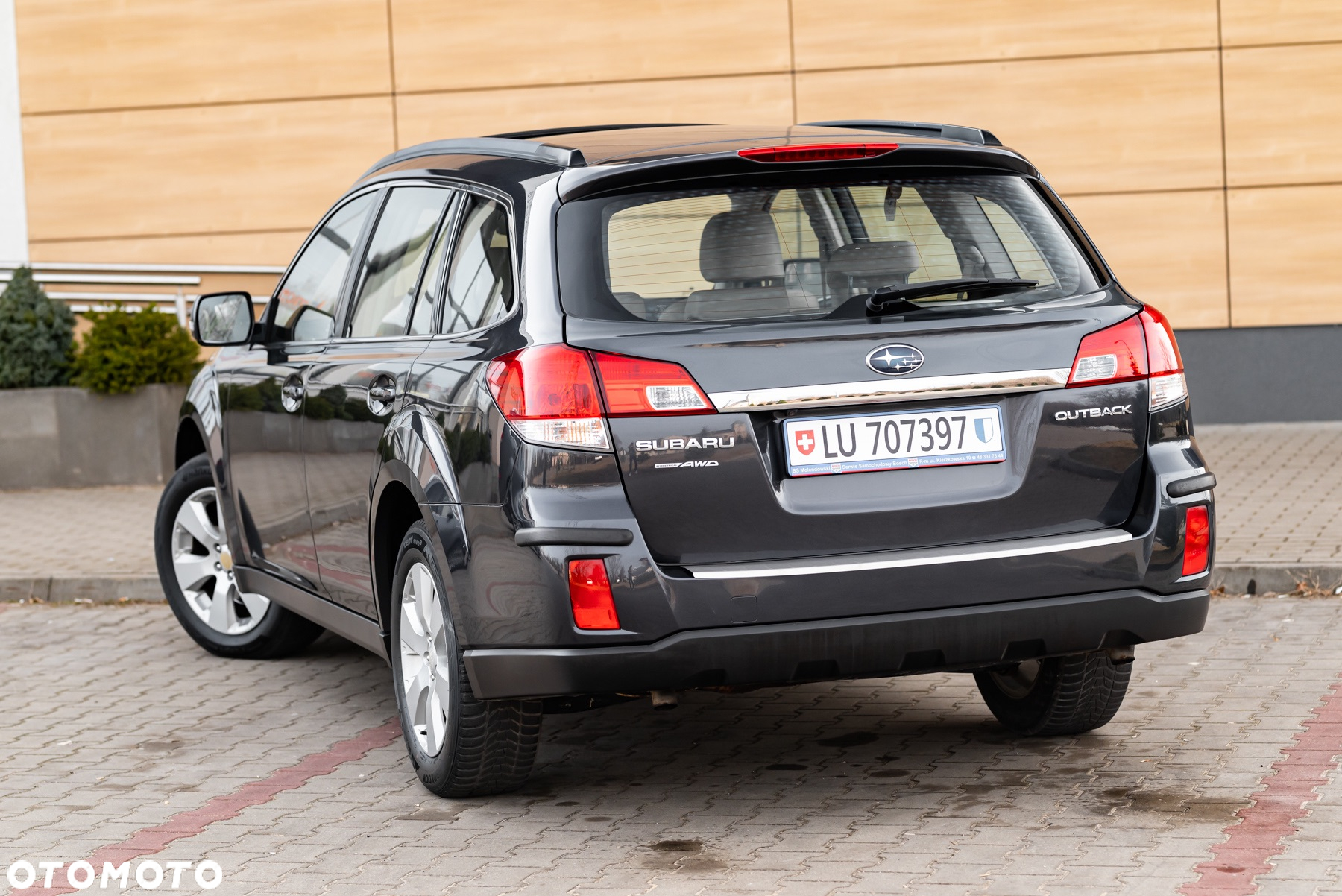 Subaru Outback - 13