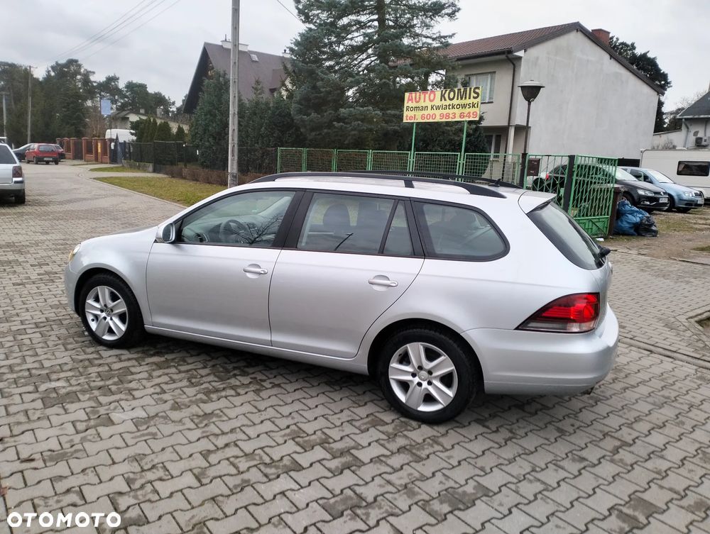 Volkswagen Golf 1.6 TDI DPF Comfortline - 12