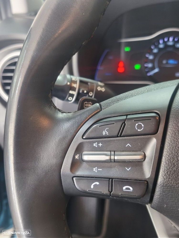 Hyundai Kauai 64 kWh Vanguard+TMS - 17