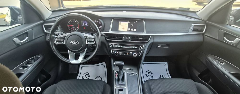 Kia Optima 1.6 T-GDI L DCT - 21