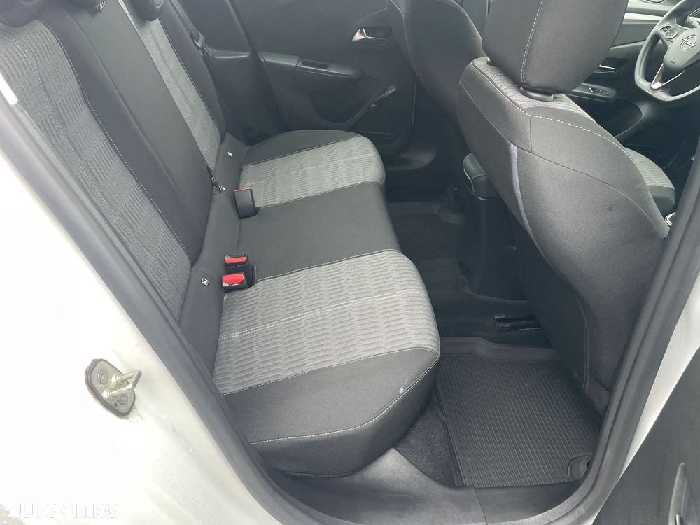 Opel Corsa 1.2 Turbo Start/Stop Edition - 12