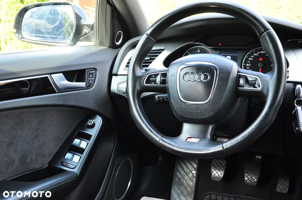 Audi A4 Avant 2.7 TDI DPF S line Sportpaket (plus) - 31