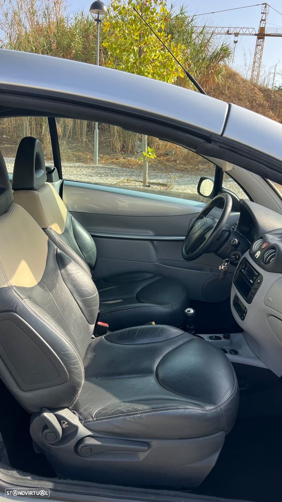 Citroën C3 Pluriel - 8