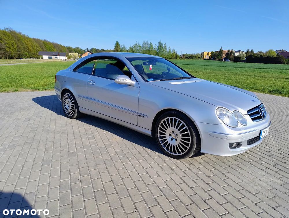Mercedes-Benz CLK - 2