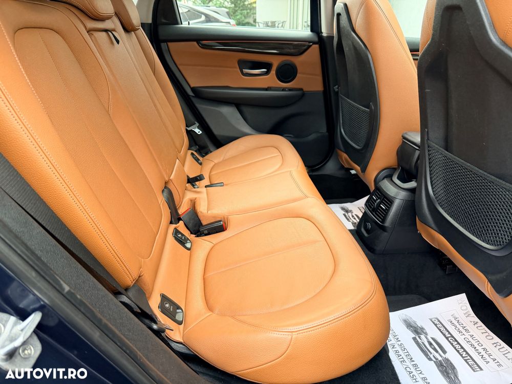 BMW Seria 2 218d Active Tourer Luxury Line - 7