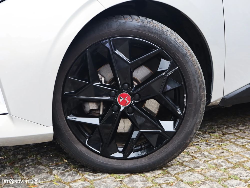 DS DS4 E-TENSE 225 PERFORMANCE LINE - 12