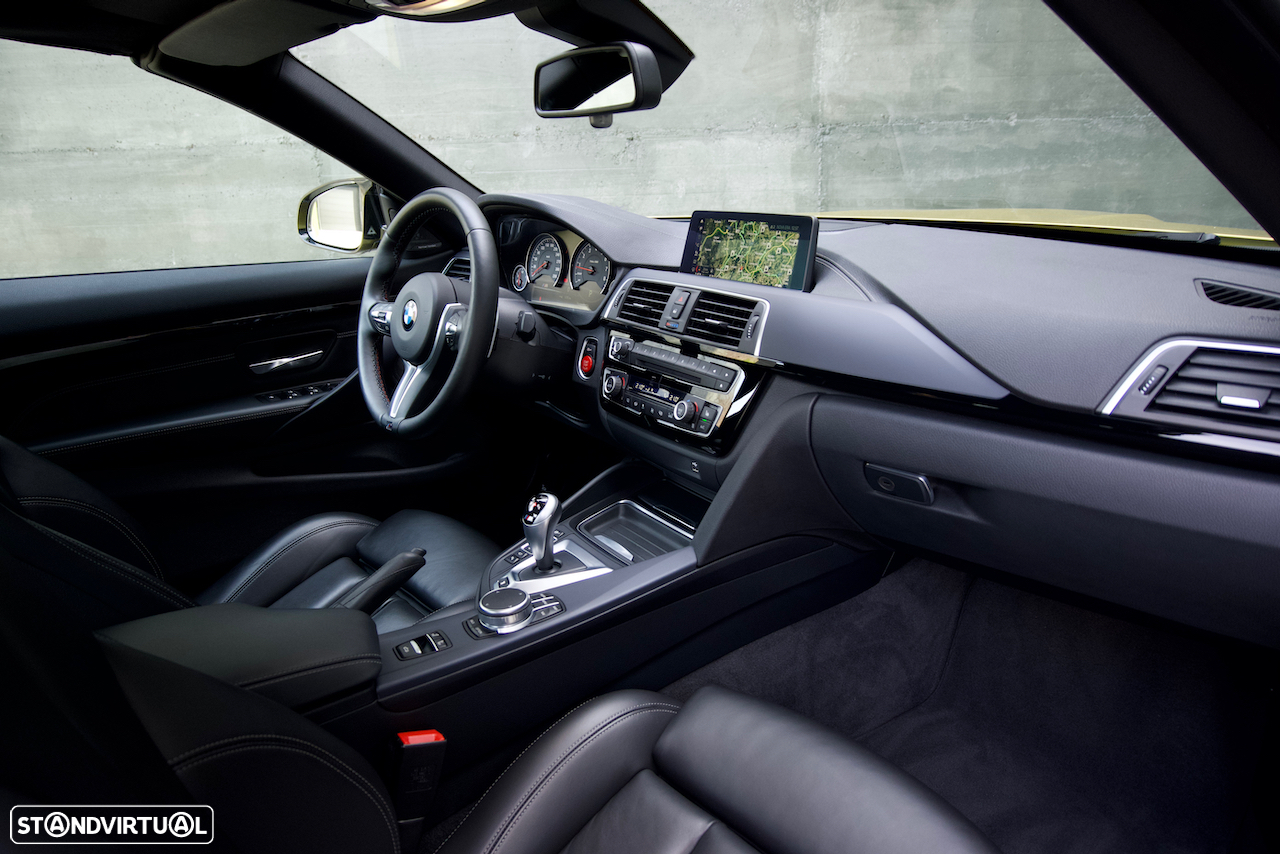 BMW M4 Cabrio DKG Competition - 33