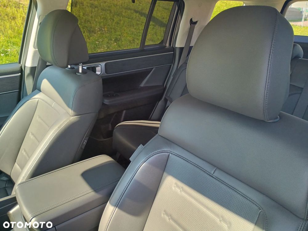 Hyundai Santa Fe 1.6 T-GDI PHEV Platinum 4WD 7os - 12
