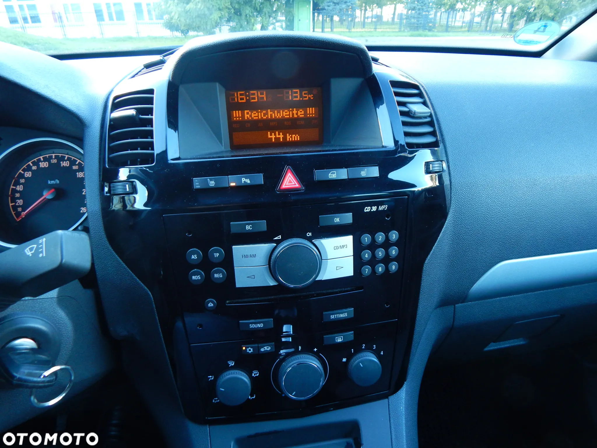 Opel Zafira 1.8 Cosmo - 20