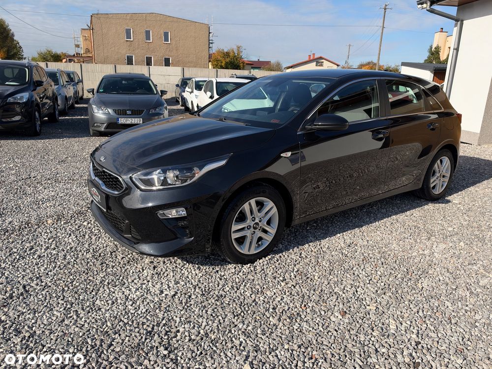 Kia Ceed 1.4 T-GDI L Business Line Plus - 40