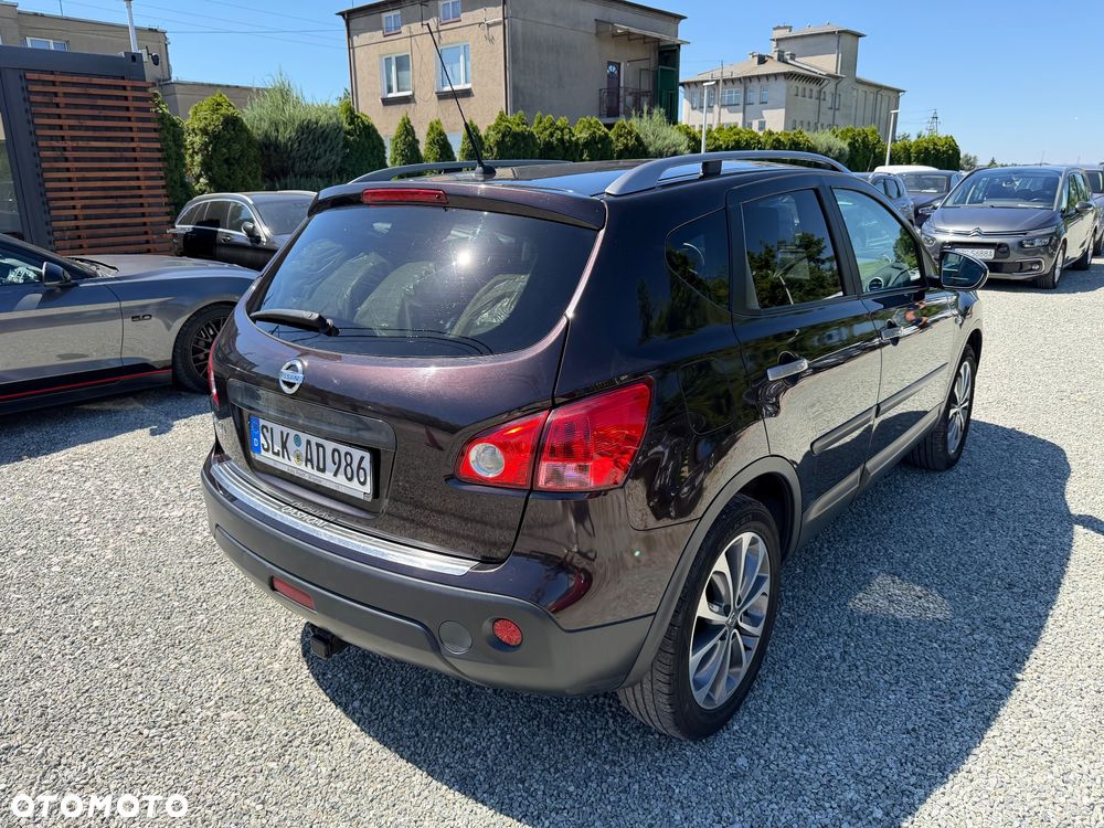 Nissan Qashqai 2.0 I-Way - 6