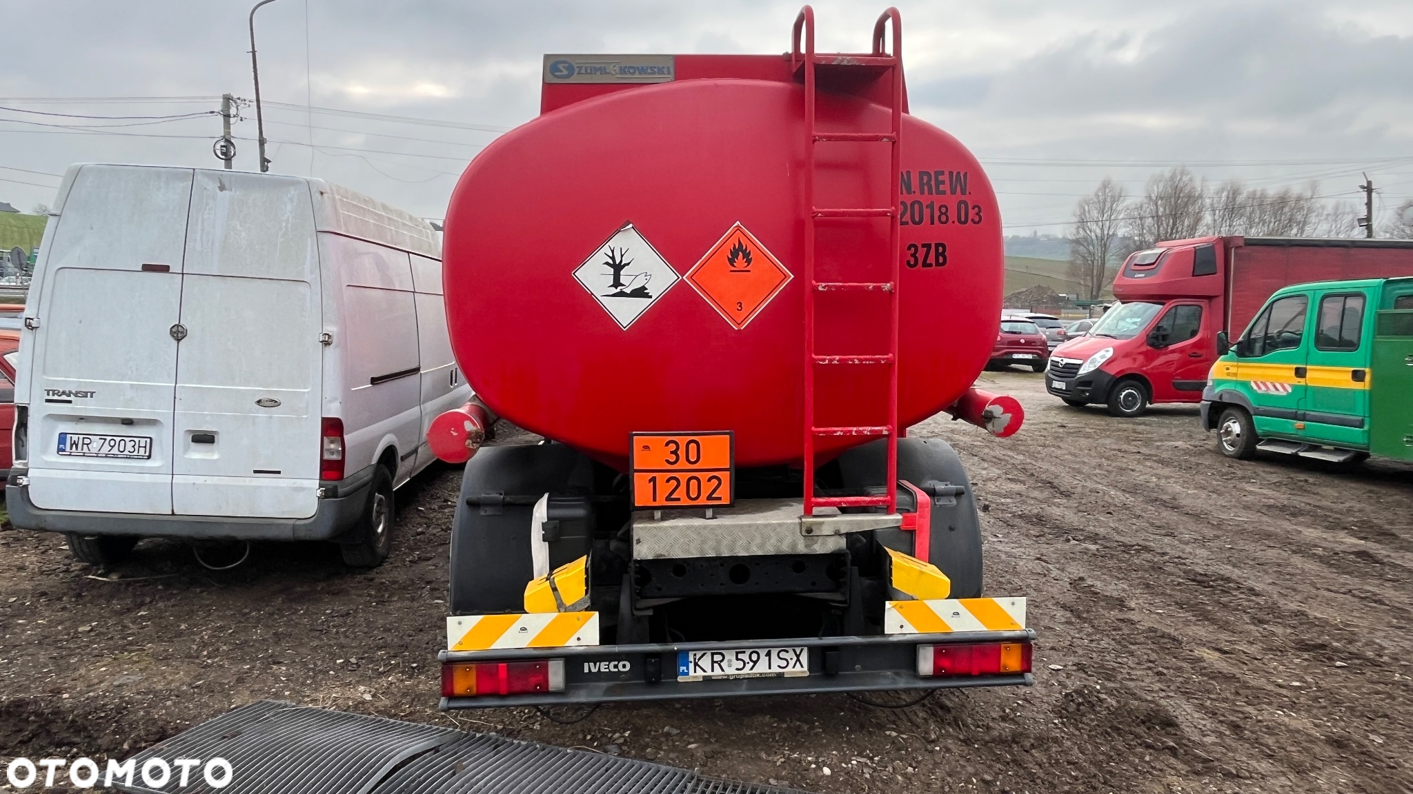 Iveco EUROCARGO  ML180E28P - 21