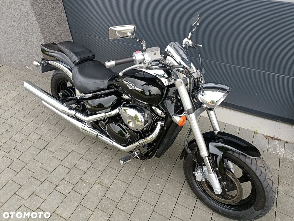 Suzuki VZ - 6