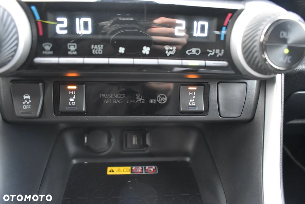 Toyota RAV4 2.5 Hybrid Selection 4x4 - 31