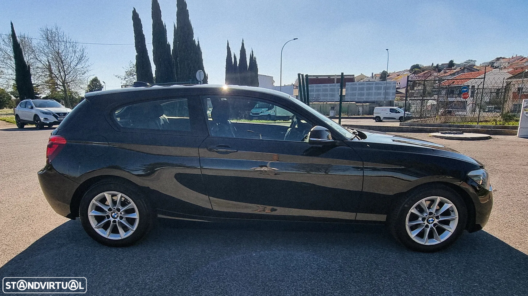 BMW 116 - 4