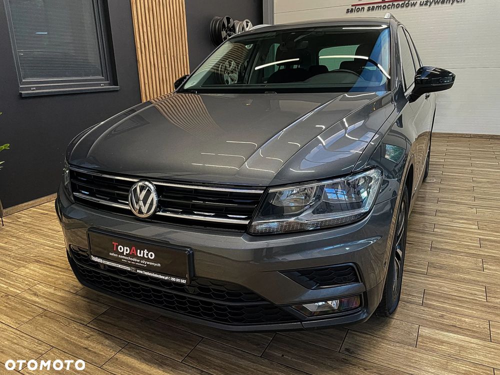 Volkswagen Tiguan 2.0 TDI BMT SCR IQ Drive DSG - 14