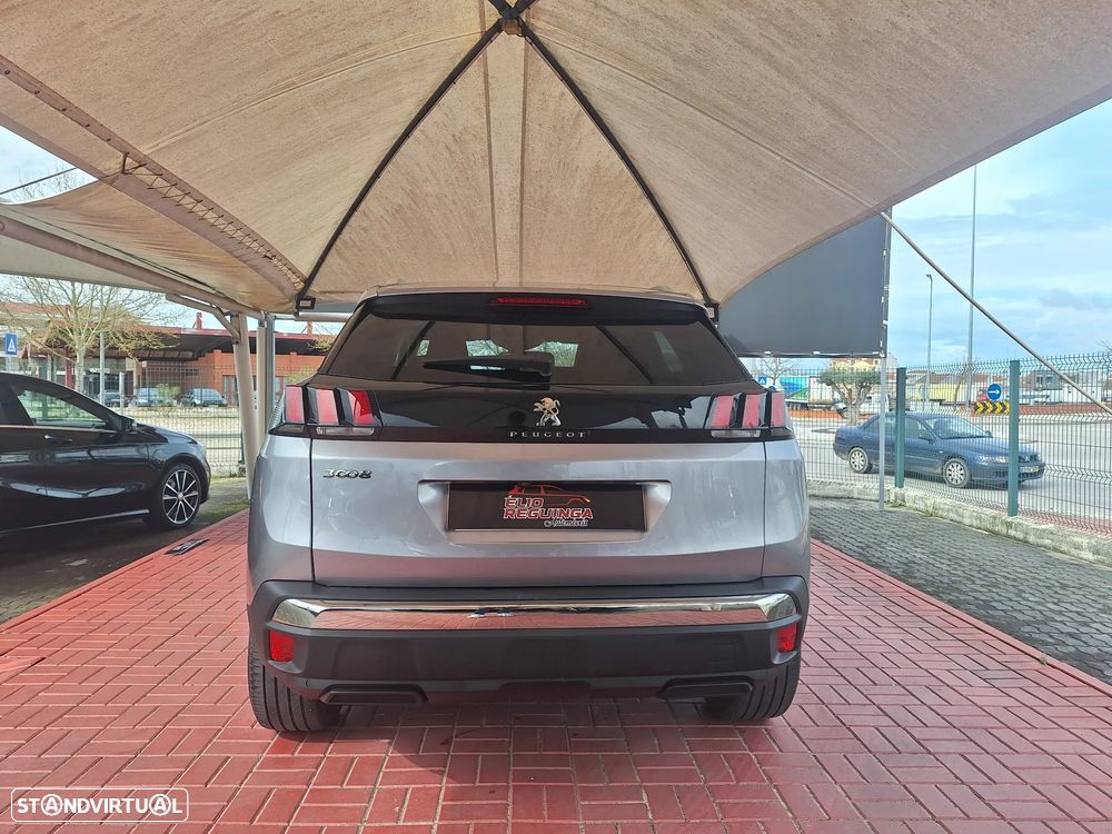 Peugeot 3008 1.5 BlueHDi Allure EAT8 - 5