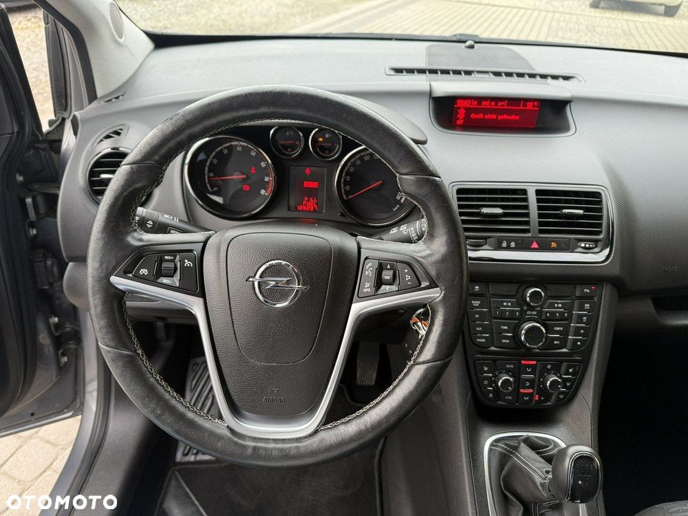 Opel Meriva 1.4 Ecoflex Active - 15
