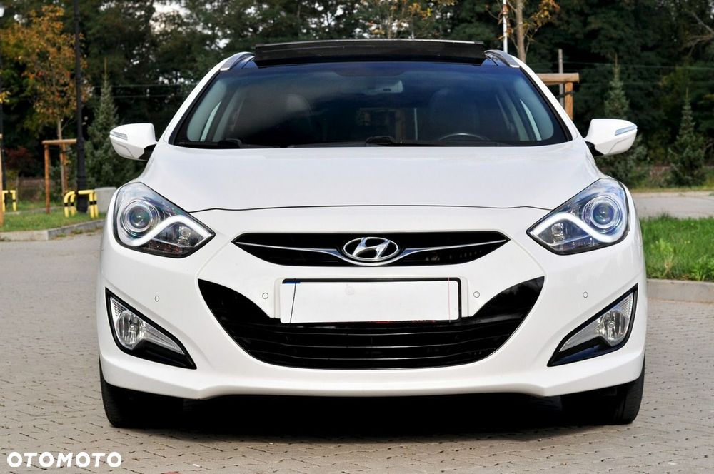 Hyundai i40 1.7 CRDi BlueDrive Business - 32