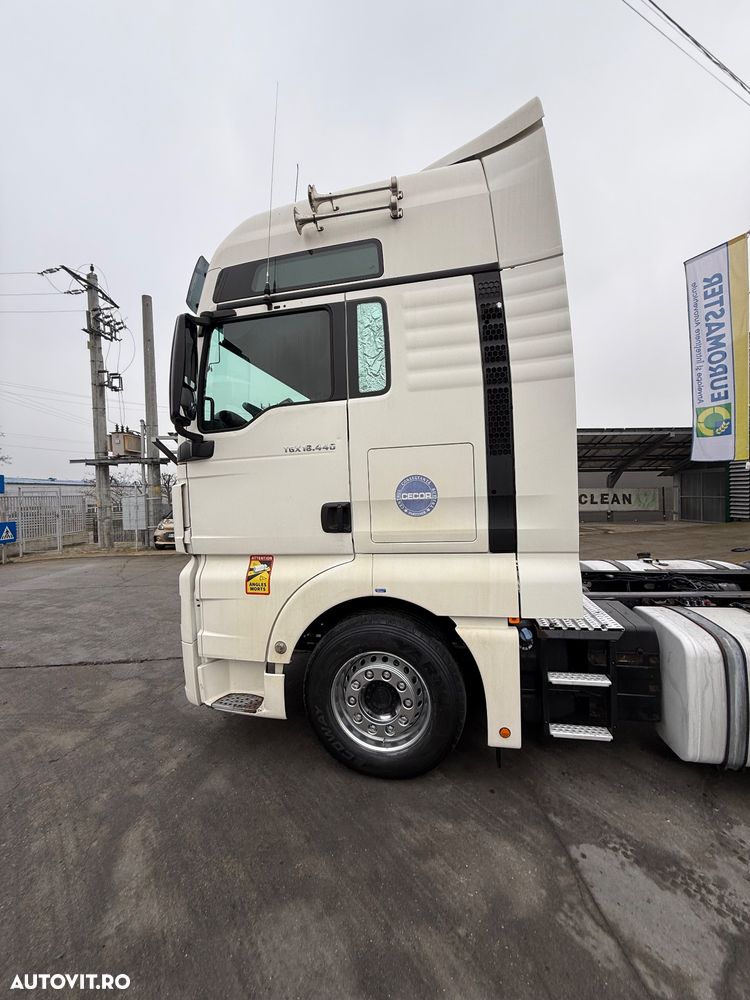 MAN TGX 18.440 - XXL - Retarder - 18