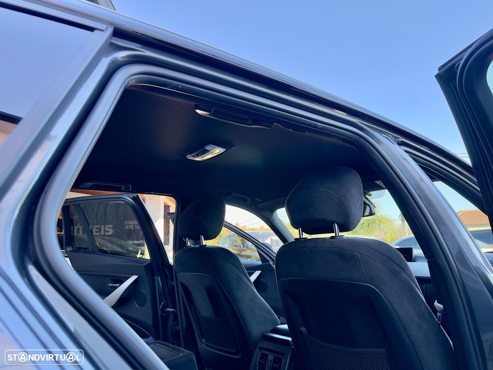 BMW 320 d Auto Pack M - 55