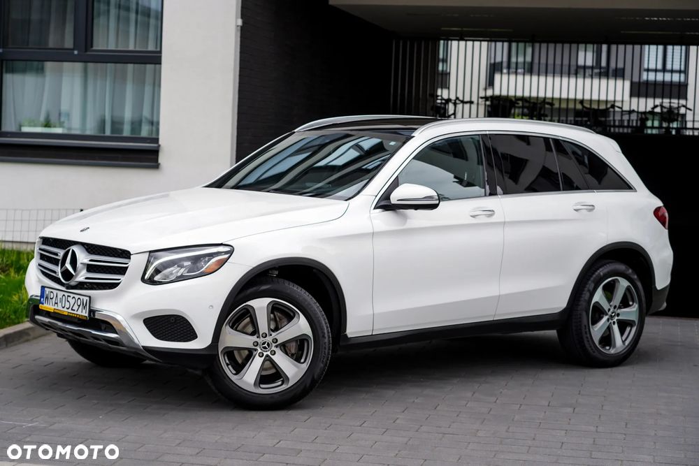 Mercedes-Benz GLC 300 4-Matic - 17