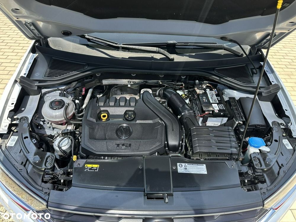 Volkswagen T-Roc 1.5 TSI ACT OPF DSG Style - 34