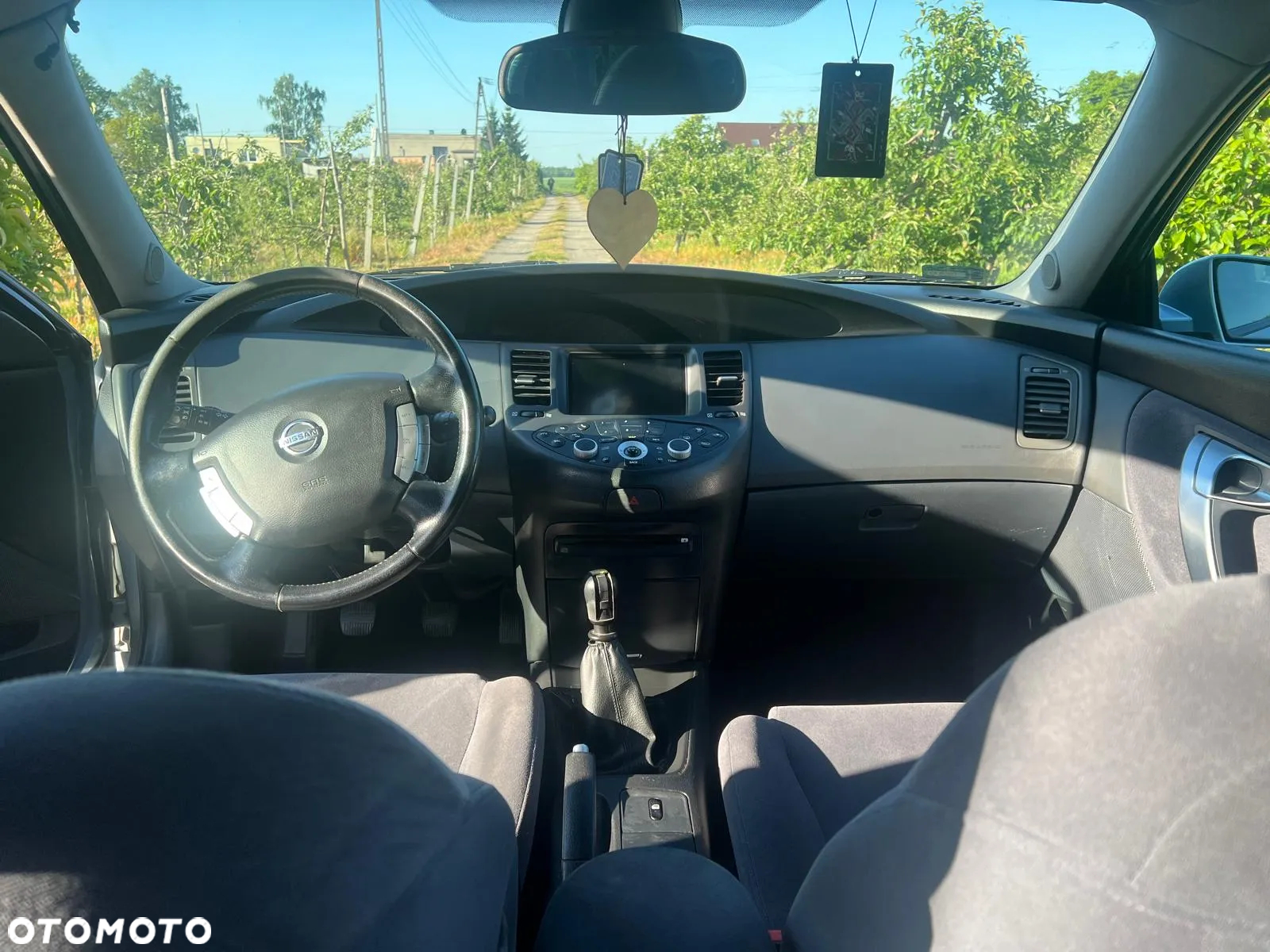 Nissan Primera - 11